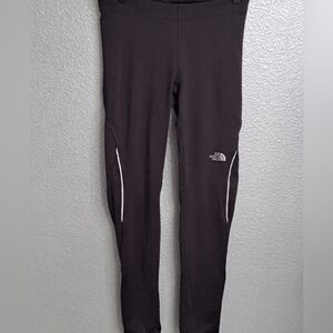 The North Face Women's Black Leggings  Size S/P